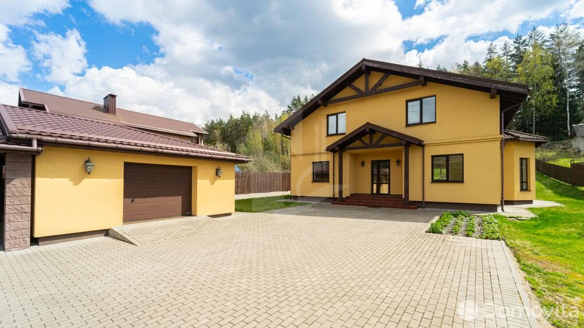Продать 2-этажный дом в Чертяже, Минская область ул. Восточная, 295000USD, код 635218 - фото 1
