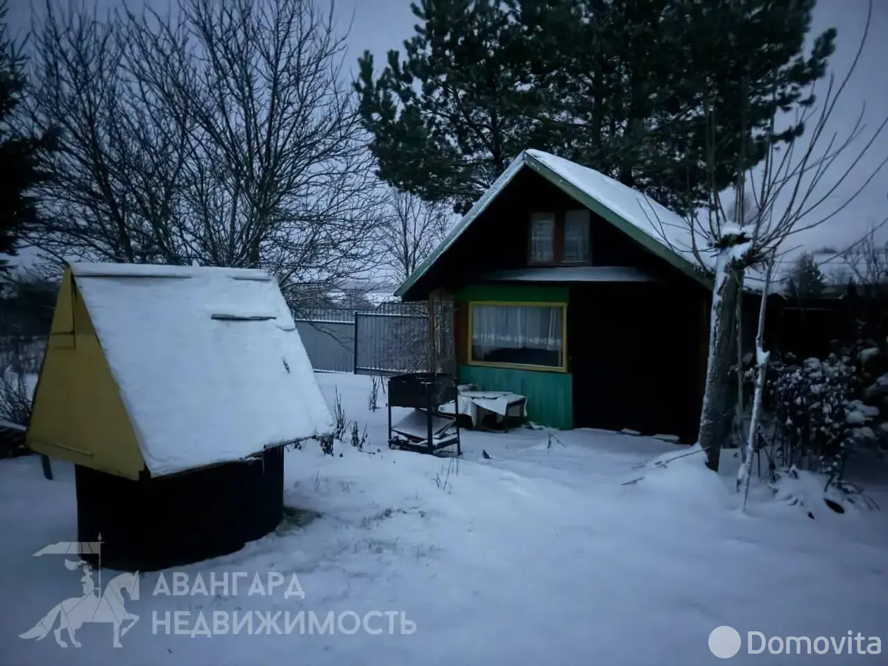 коттедж, Рабцы, 