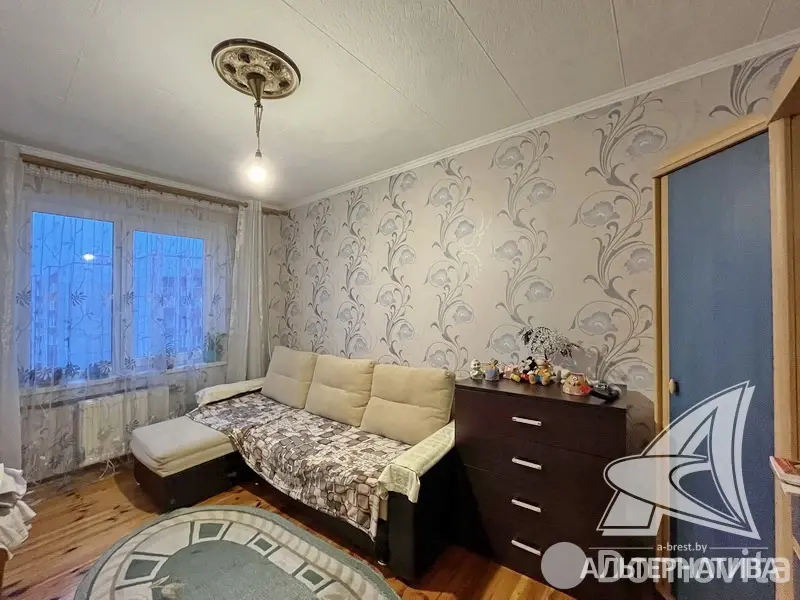 Купить 3-комнатную квартиру в Бресте, ул. Сябровская, 69000 USD, код: 1131854 - фото 4
