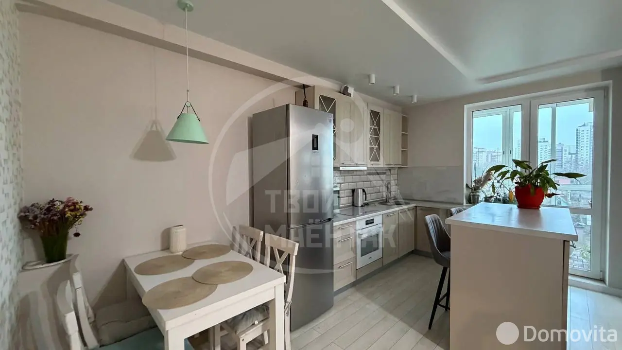 квартира, Минск, ул. Тургенева, д. 7 