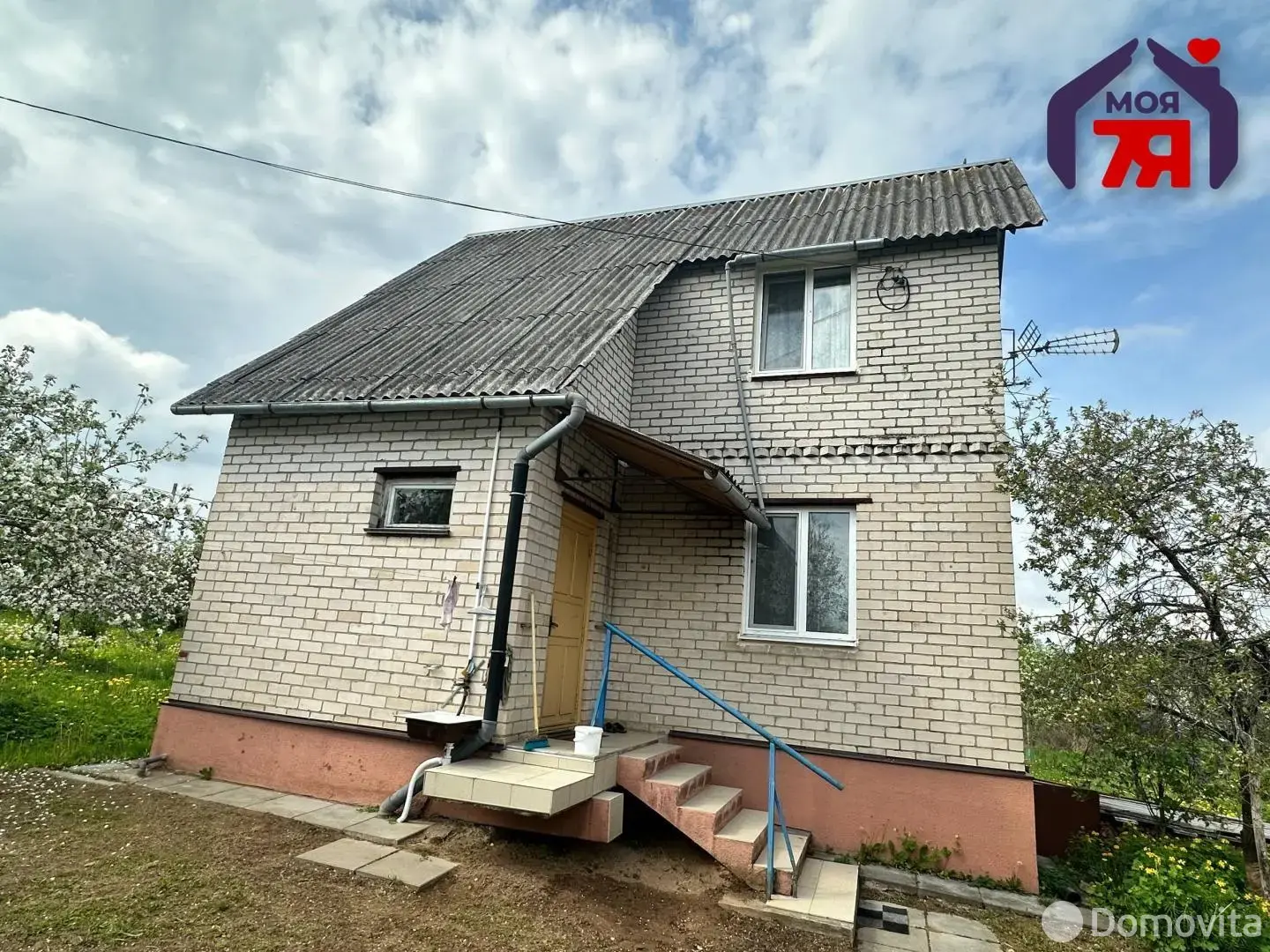 коттедж, Вяча, ул. Центральная