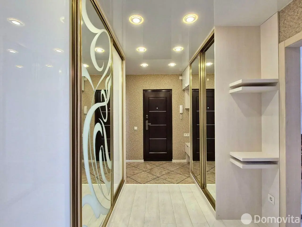 Снять 3-комнатную квартиру в Минске, ул. Некрашевича, д. 12, 700USD, код 149711 - фото 17