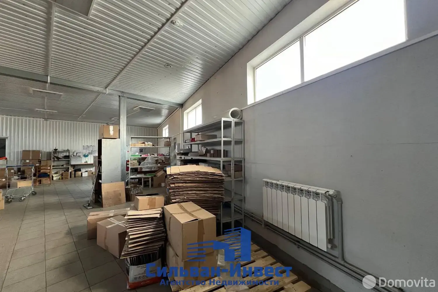 склад, Дзержинск, ул. Фоминых, д. 56/2 