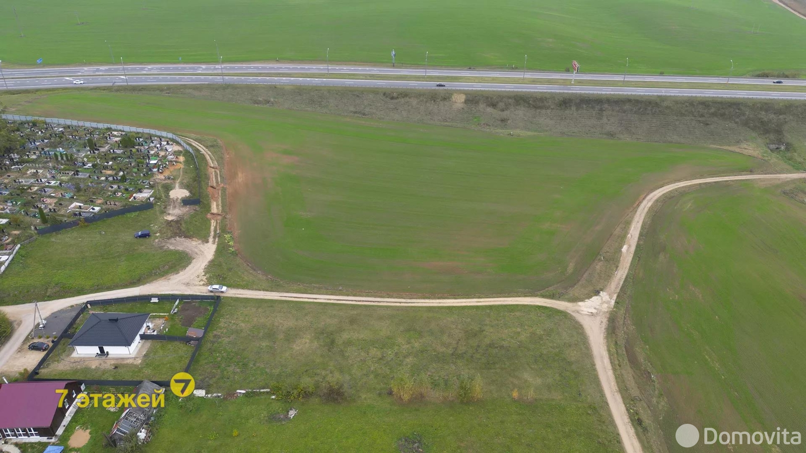 Купить земельный участок, 23.2 соток, Слобода, Минская область, 44950USD, код 567964 - фото 12