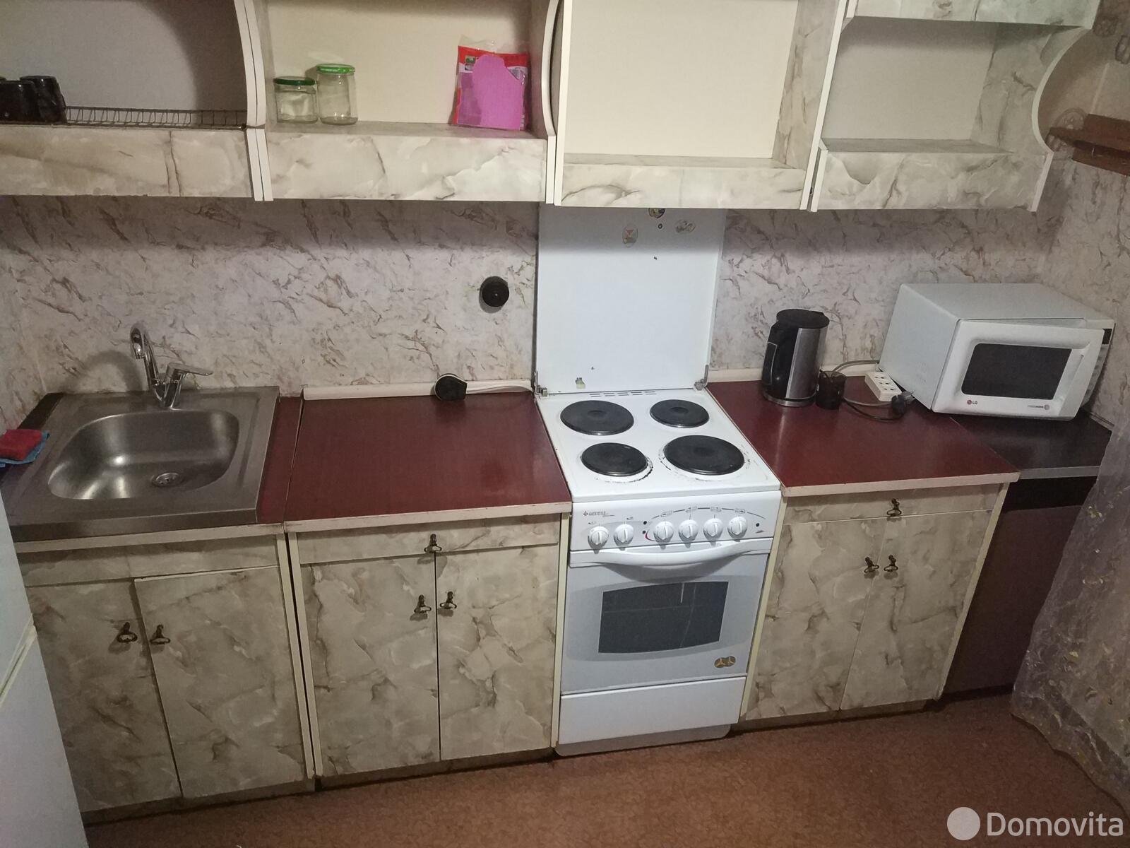 Купить 1-комнатную квартиру в Минске, ул. Бирюзова, д. 15А, 67000 USD, код: 1077479 - фото 3