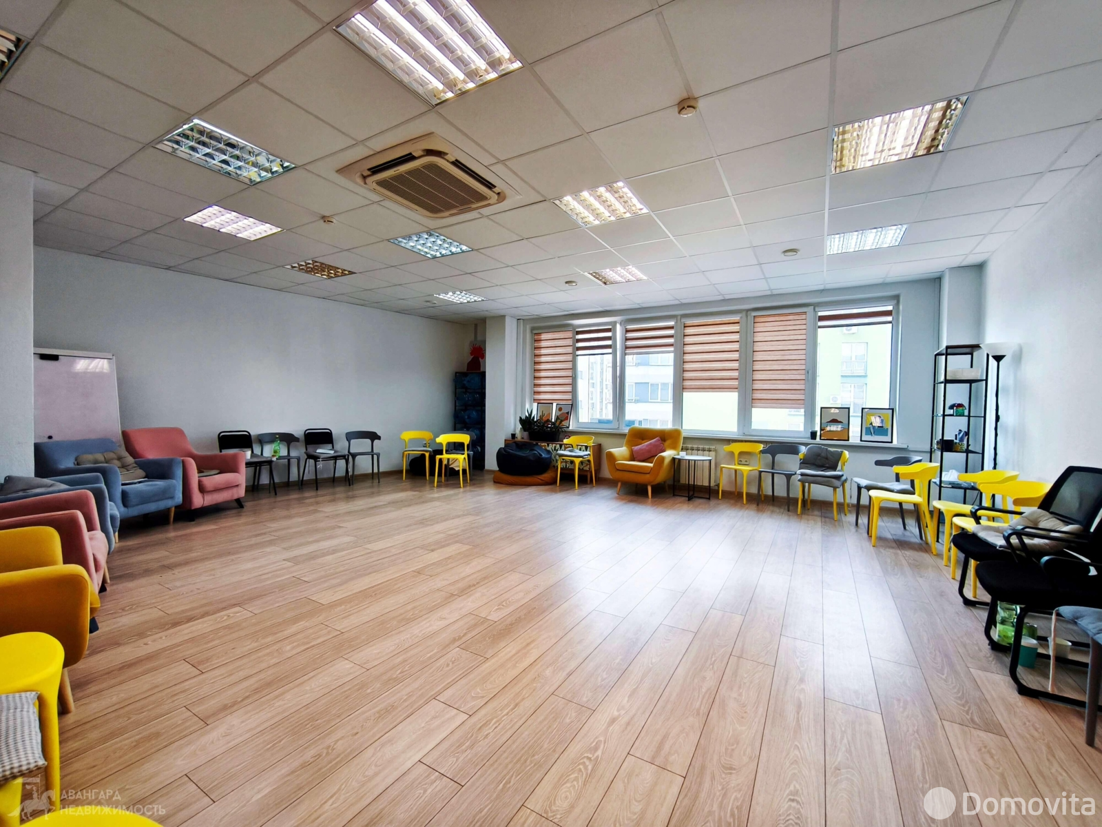 арендовать офис, Минск, ул. Скрыганова, д. 14