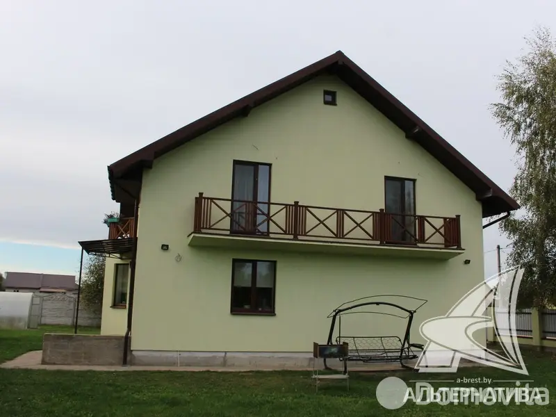 дом, Мухавец, , стоимость продажи 514 840 р.