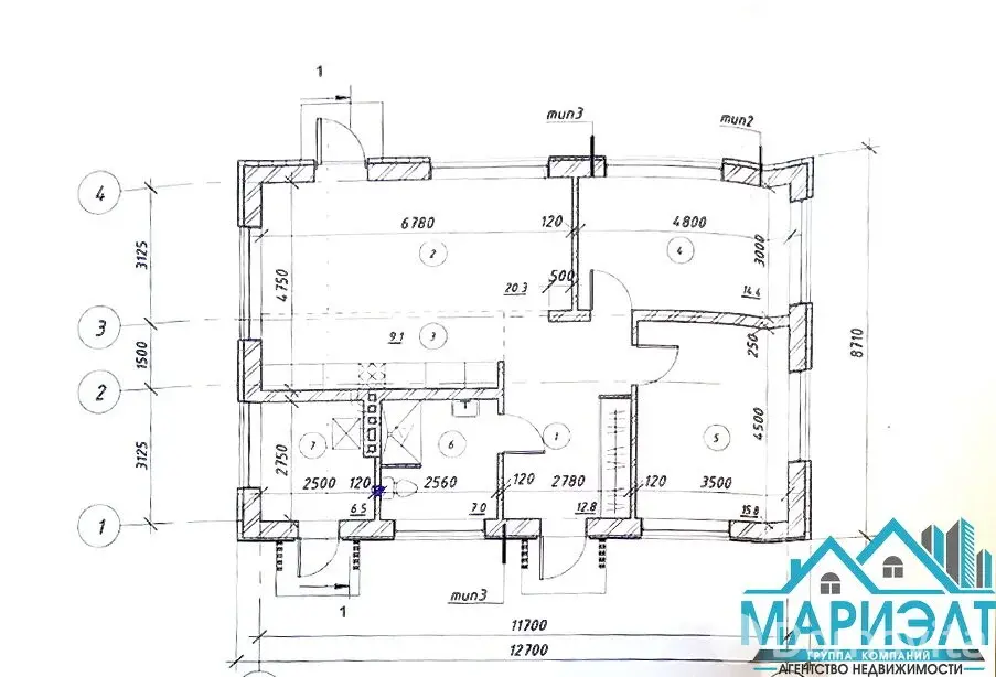 Купить земельный участок, 13.48 соток, Даниловичи, Минская область, 69550USD, код 570206 - фото 15