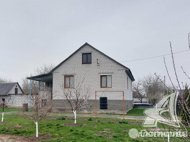 Продажа 1-этажного дома в Прилуках, Брестская область , 69500USD, код 634269 - фото 4