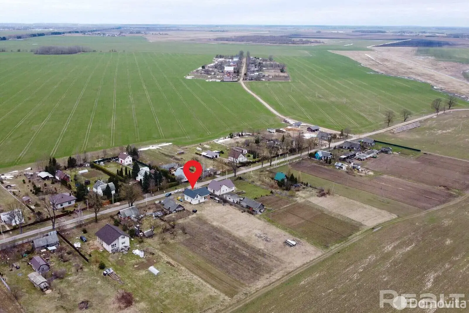 дом, Кленовка, ул. Центральная 