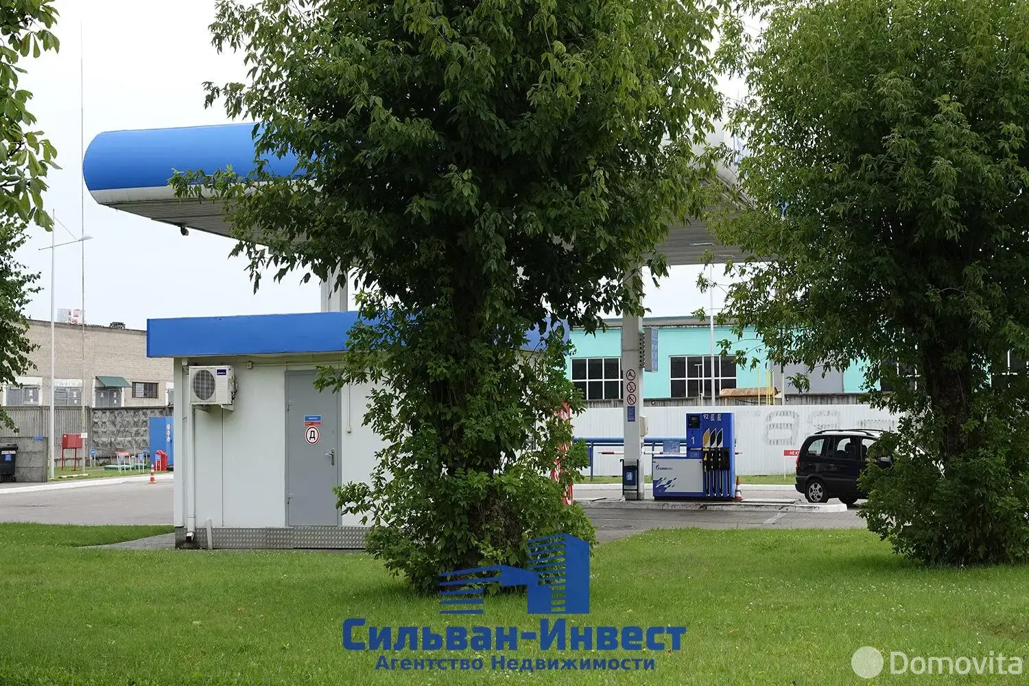 Купить торговое помещение на ул. Тельмана, д. 100/А в Барановичах, 800000USD, код 998187 - фото 33