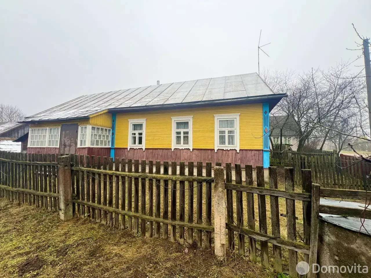 дом, Знамя, ул. Знаменская