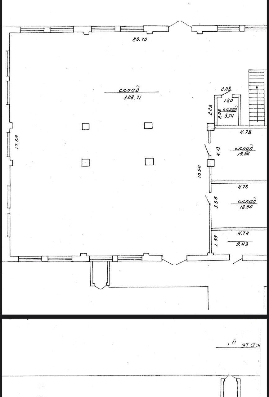 Купить складское помещение на ул. Ленинградская в Витебске - фото 19