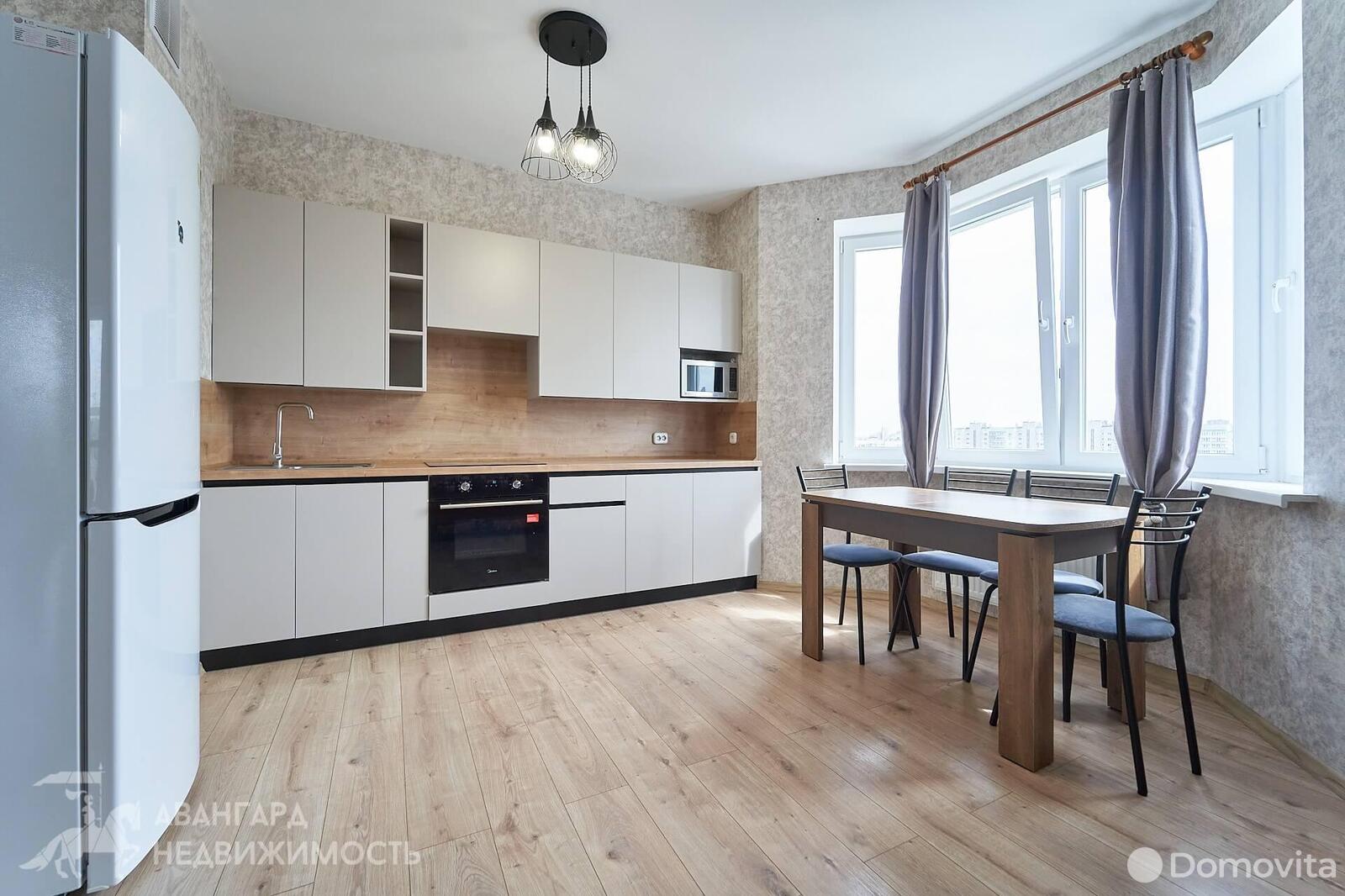 Продажа 2-комнатной квартиры в Минске, пр-т Дзержинского, д. 21, 130000 USD, код: 1048499 - фото 1