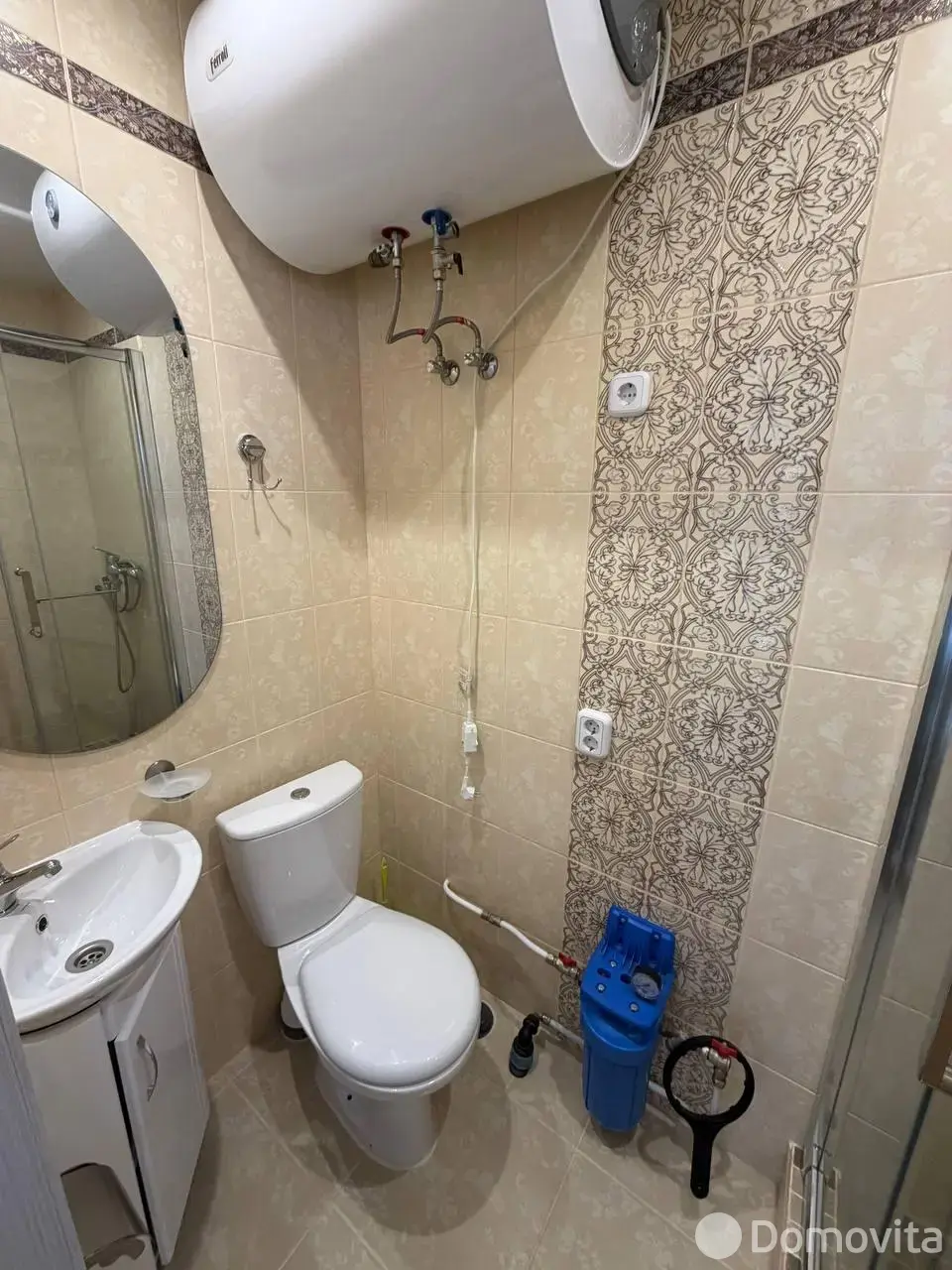 Продажа 2-этажной дачи в Машиностроитель Минская область, 120000USD, код 185201 - фото 11