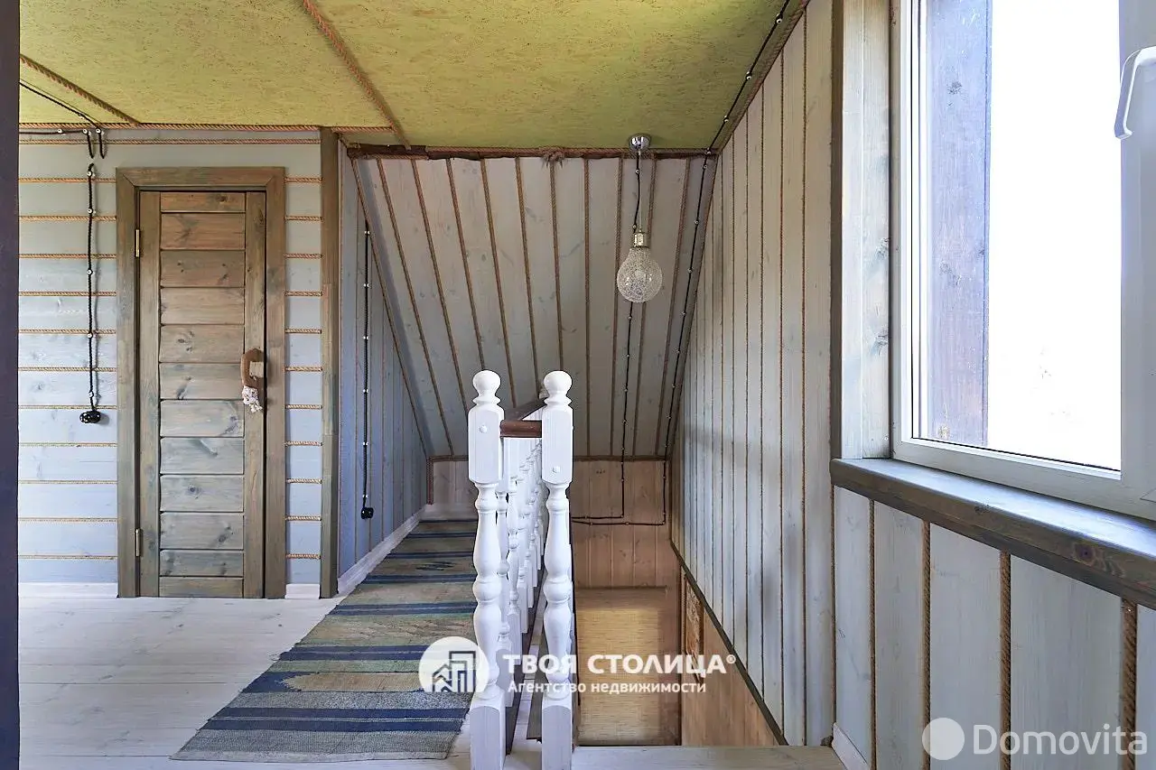 Продажа 2-этажной дачи в Энергетик-2002 Минская область, 55900USD, код 185400 - фото 14