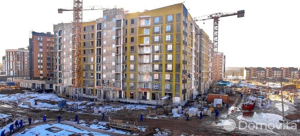 Продажа 2-комнатной квартиры в Минске, ул. Нововиленская, д. 53, 96585 USD, код: 992996 - фото 1
