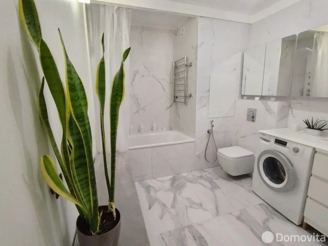 Снять 3-комнатную квартиру в Минске, ул. Космонавтов, д. 20, 800USD, код 148249 - фото 12