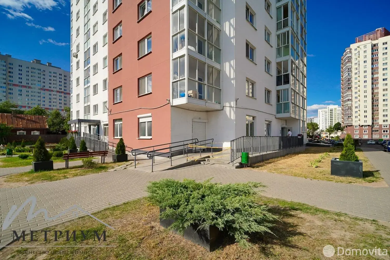 Аренда торгового помещения на ул. Щорса, д. 4/Б в Минске, 750USD, код 967220 - фото 2