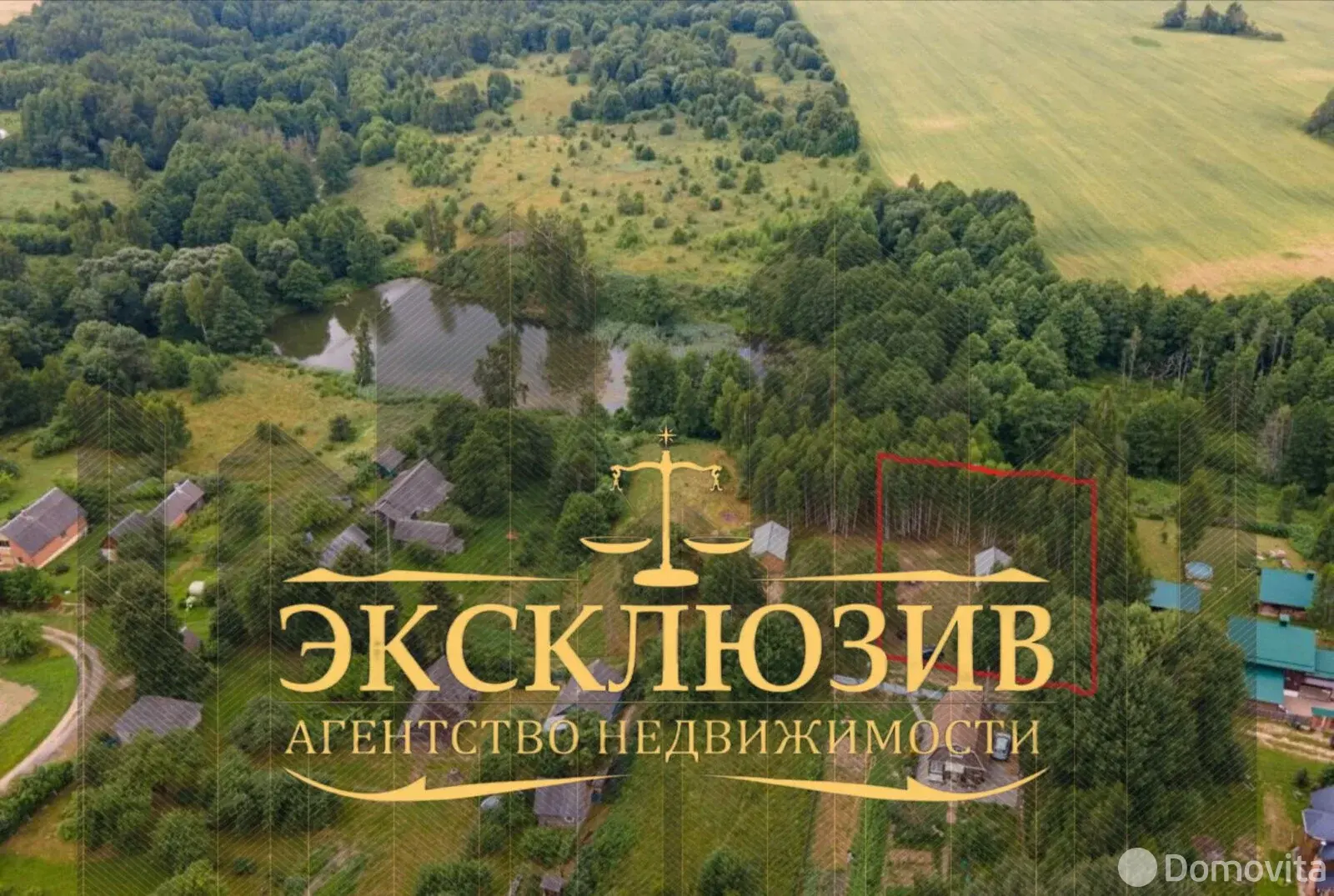 Стоимость продажи участка, Василевщина, ул. Центральная, д. 12