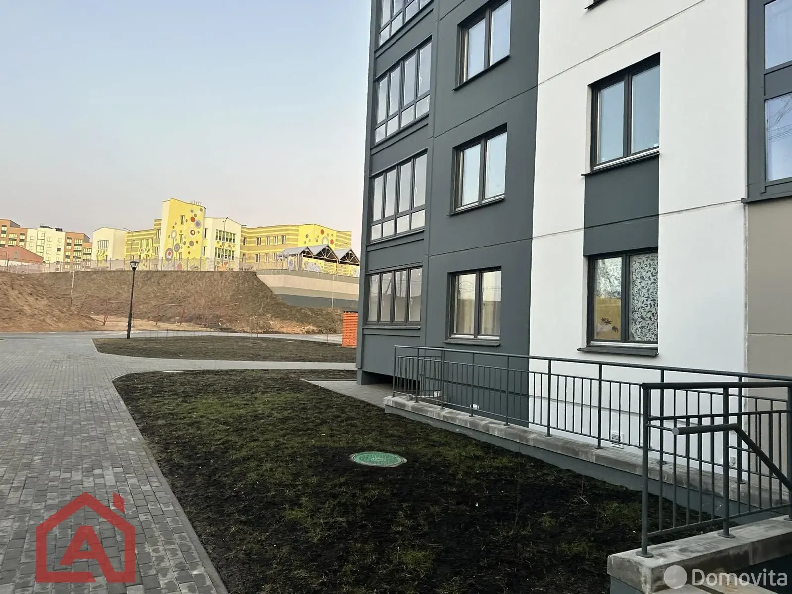 Снять 2-комнатную квартиру в Смолевичах, ул. Гавриила Тихова, д. 6, 350USD, код 143421 - фото 16