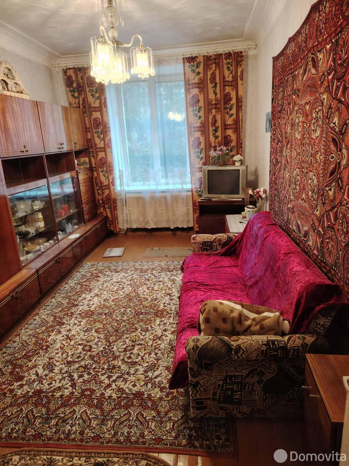 Купить 2-комнатную квартиру в Витебске, ул. Коммунистическая, д. 23, 44500 USD, код: 1077864 - фото 3