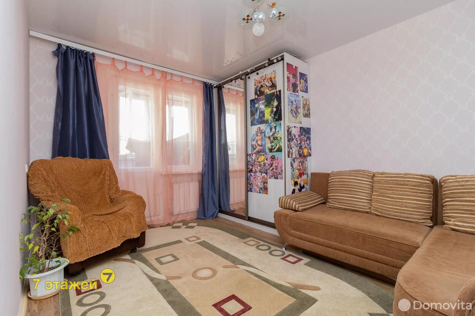 Продажа 3-комнатной квартиры в Минске, ул. Каменногорская, д. 28, 94990 USD, код: 983834 - фото 6