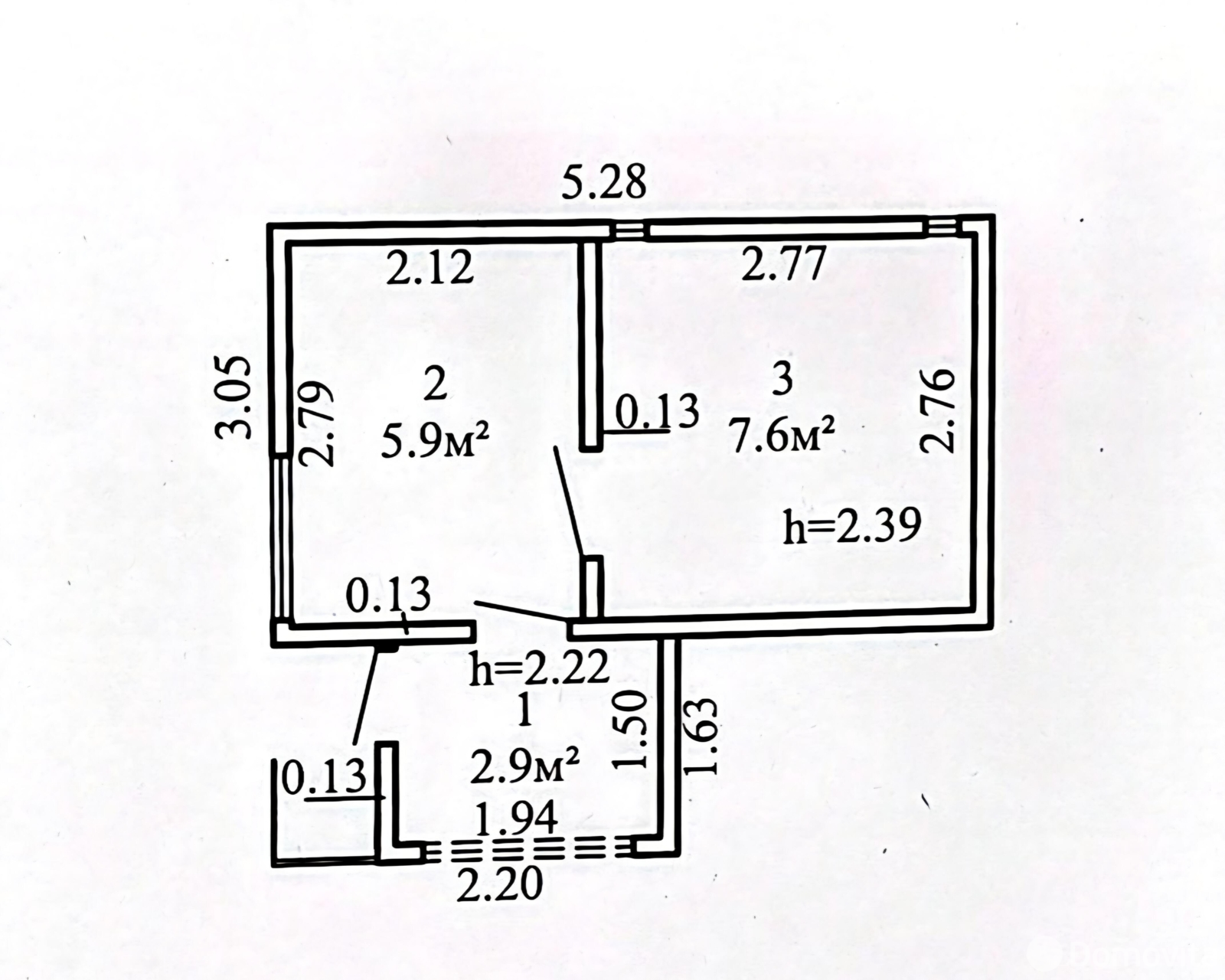 Продажа 1-этажной дачи в Пятигорье-1 Минская область, 46000BYN, код 185897 - фото 16