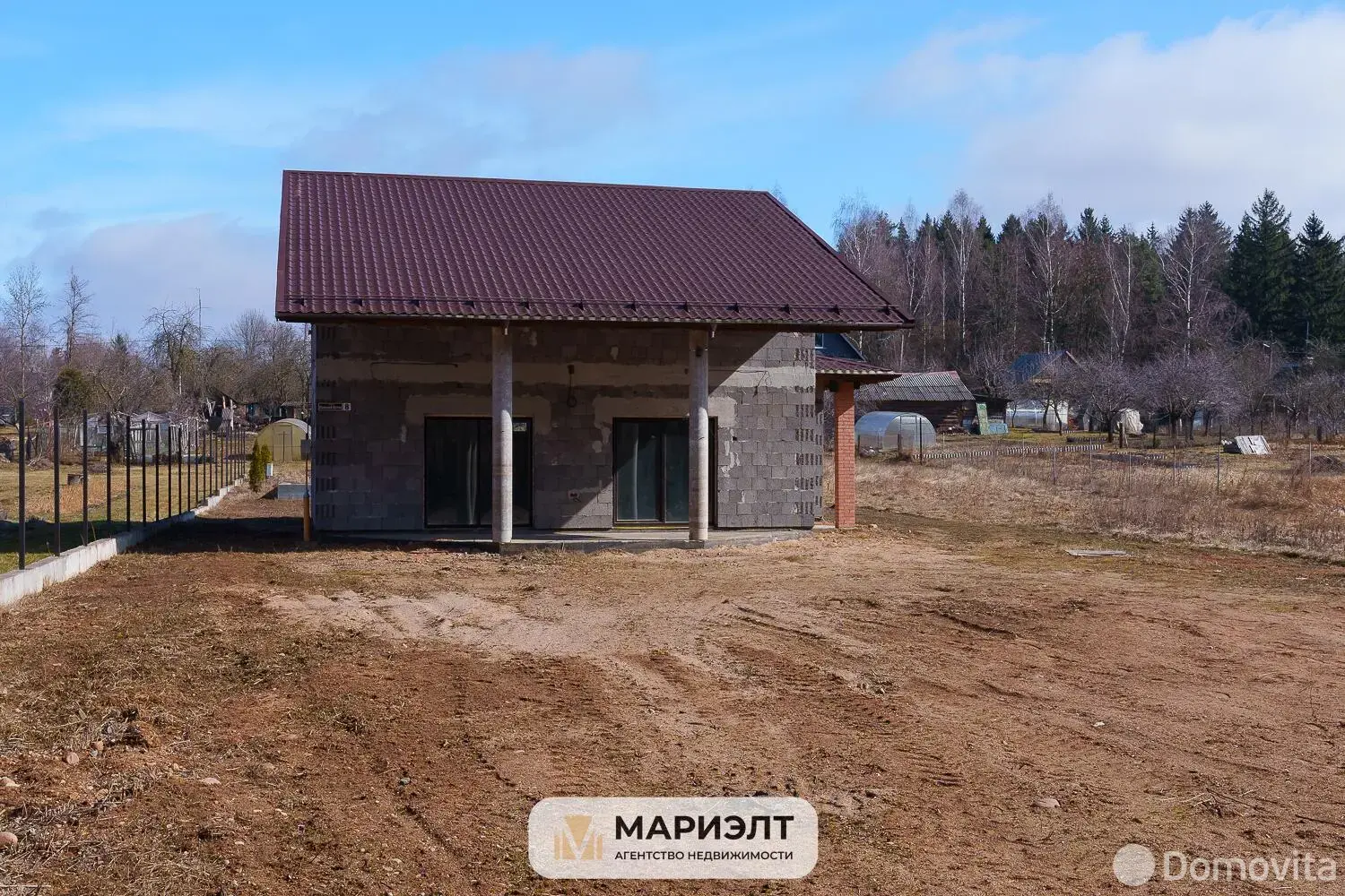 коттедж, Ружамполь, ул. Панский Куток 