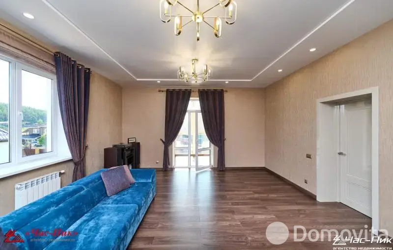 Продажа 1-этажной дачи в Батуринке Минская область, 430000USD, код 184056 - фото 23