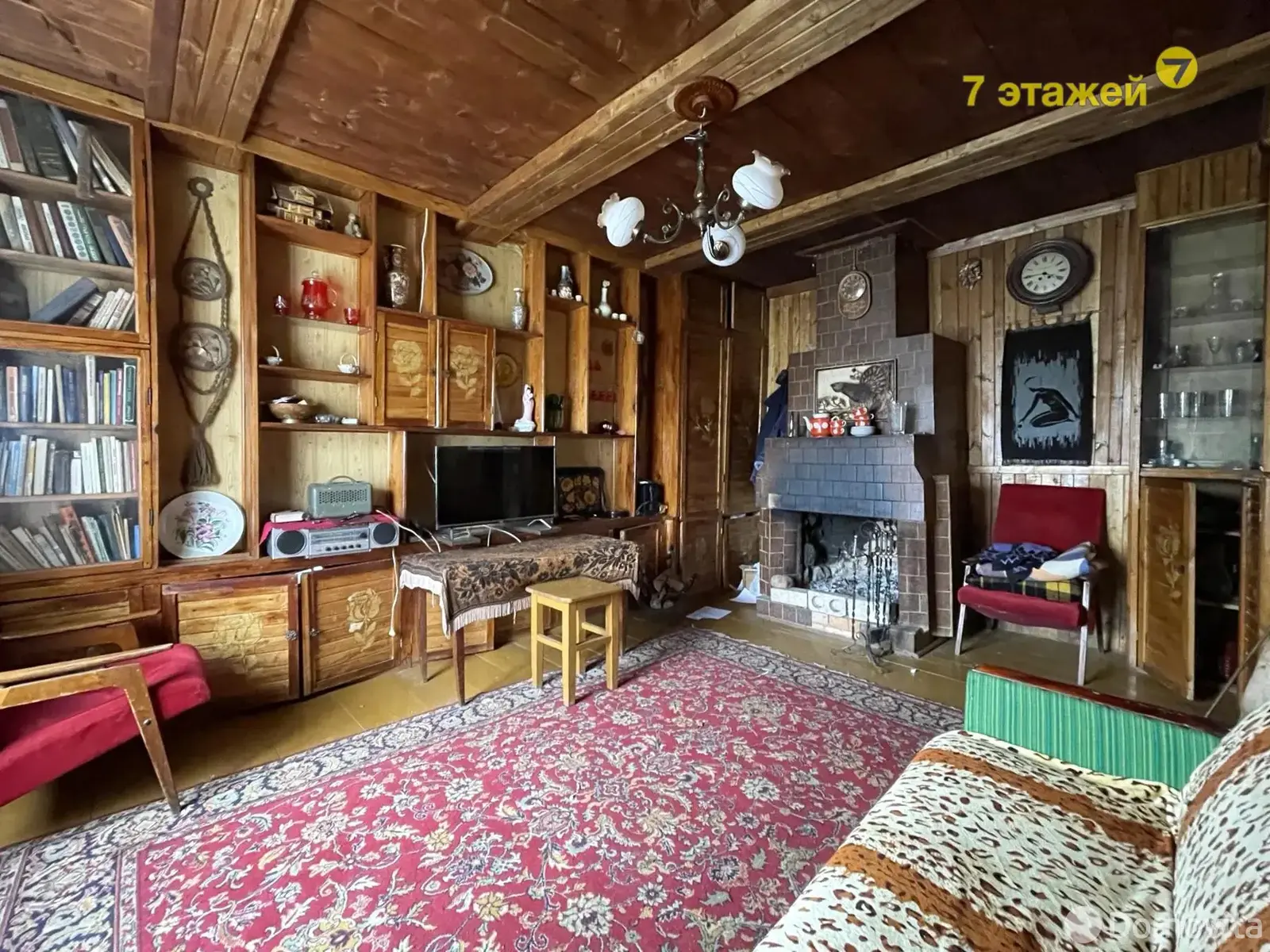 Цена продажи коттеджа, Ислочь, 