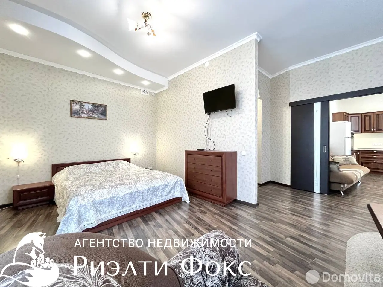 Снять 1-комнатную квартиру в Минске, ул. Кальварийская, д. 16, 600USD, код 149050 - фото 14
