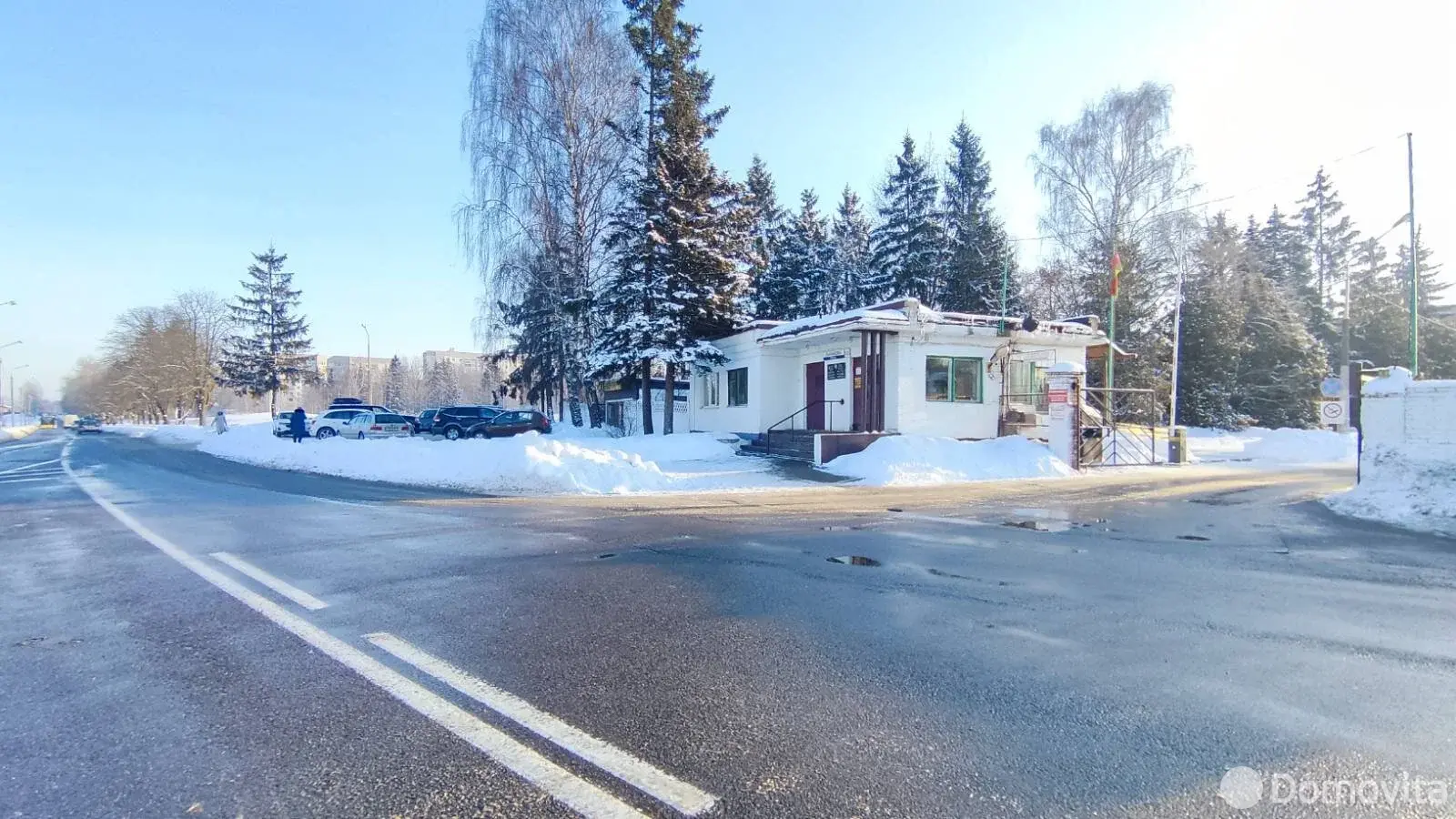 Снять склад на ул. Михася Лынькова, д. 131 в Минске, код 964356 - фото 20