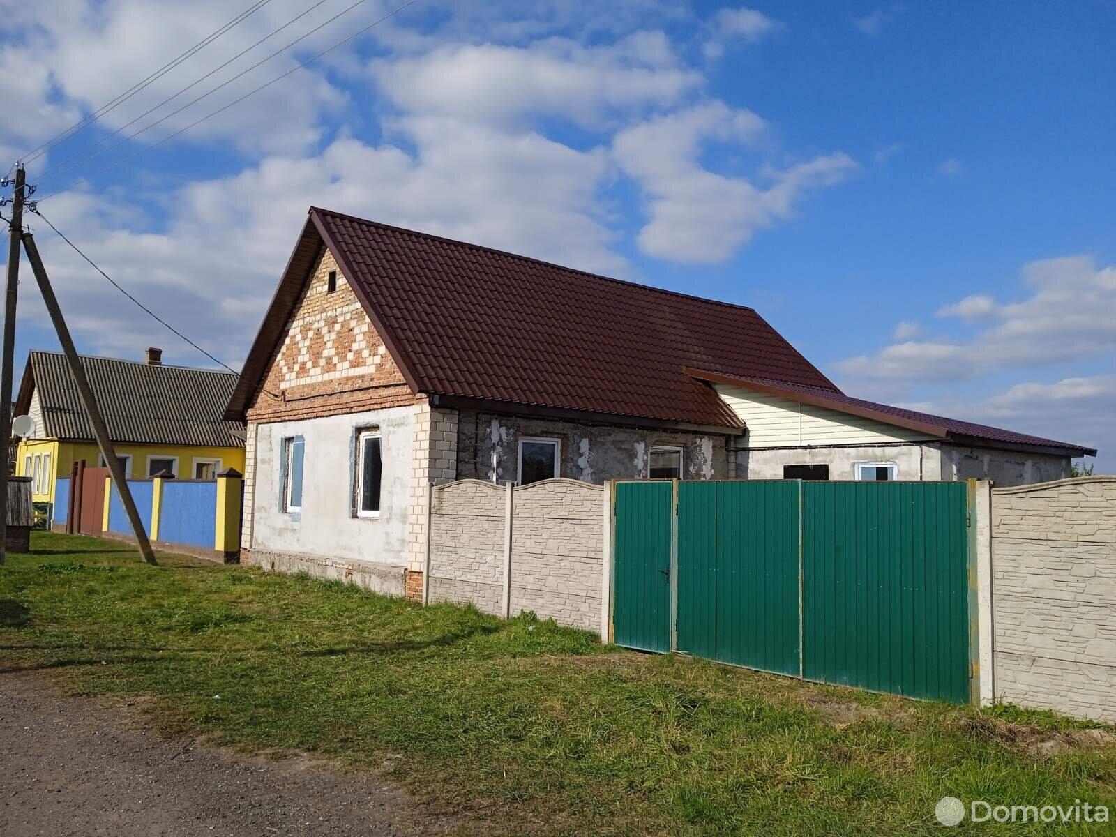 Продажа 1-этажного дома в Зябровка, Гомельская область , 15500USD, код 631495 - фото 1