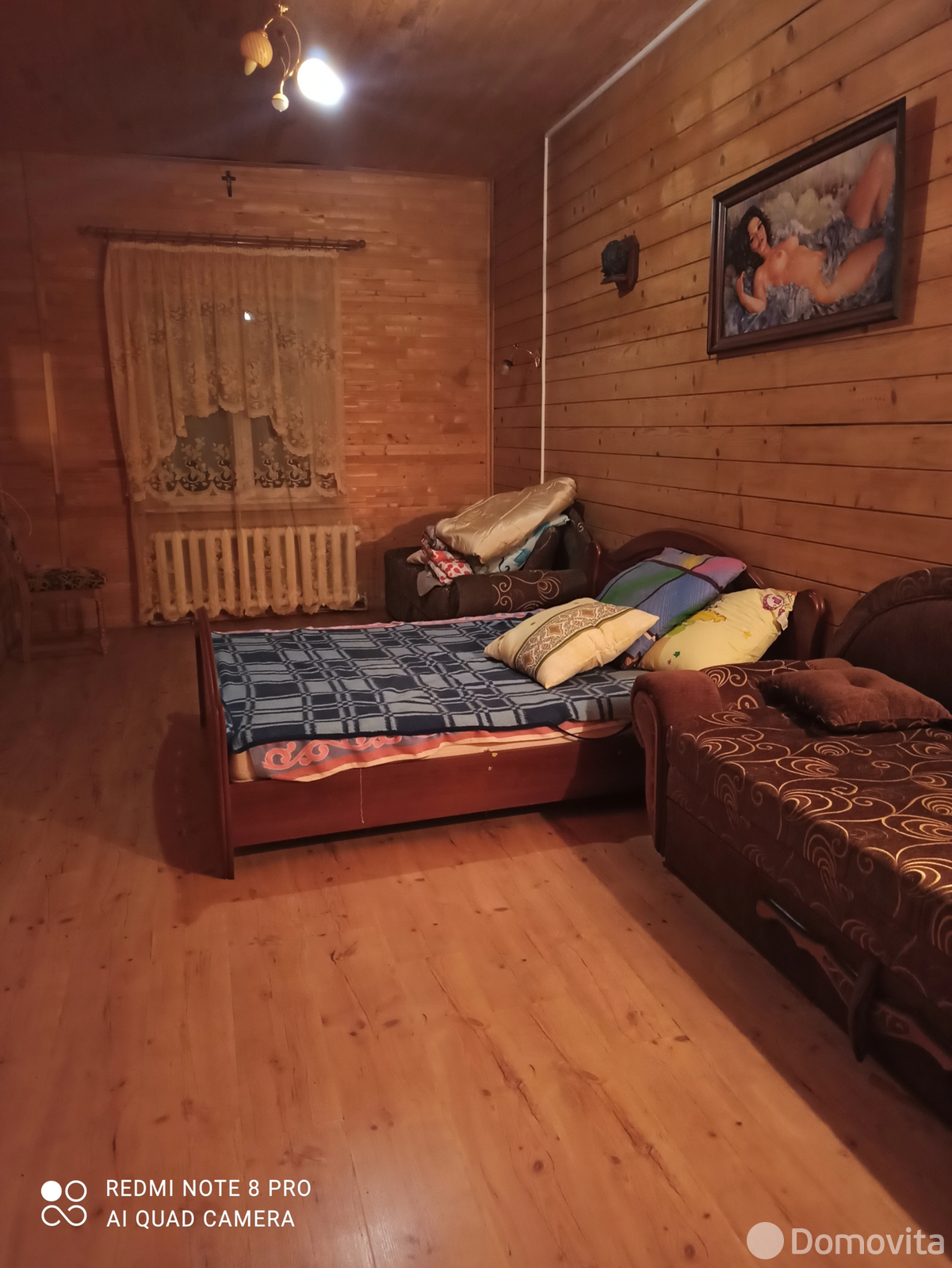 Аренда коттеджа на сутки в Сенице ул. Малиновая , 50BYN, код 1379 - фото 3