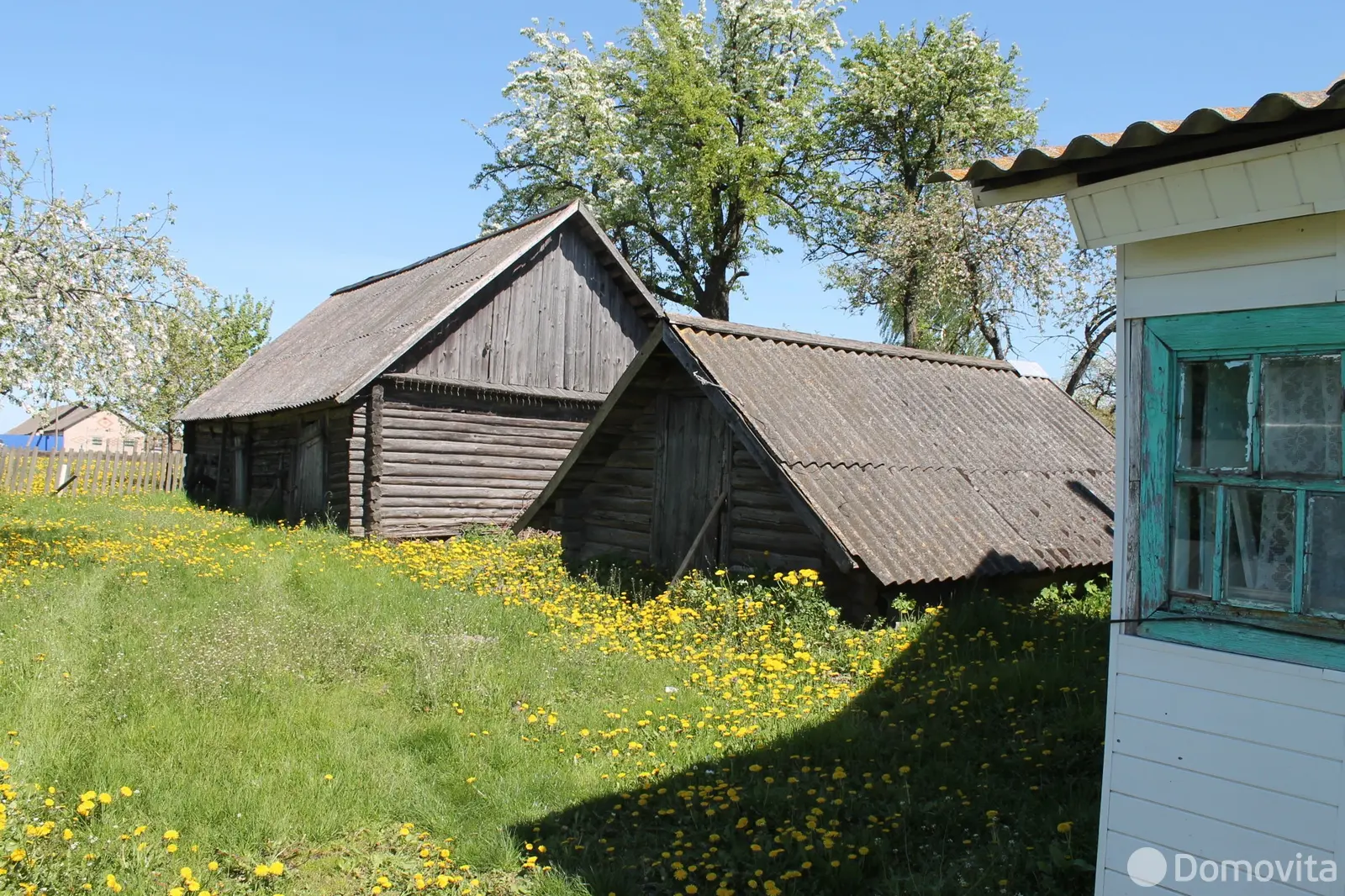 коттедж, Скоморошки, ул. Центральная, стоимость продажи 52 693 р.