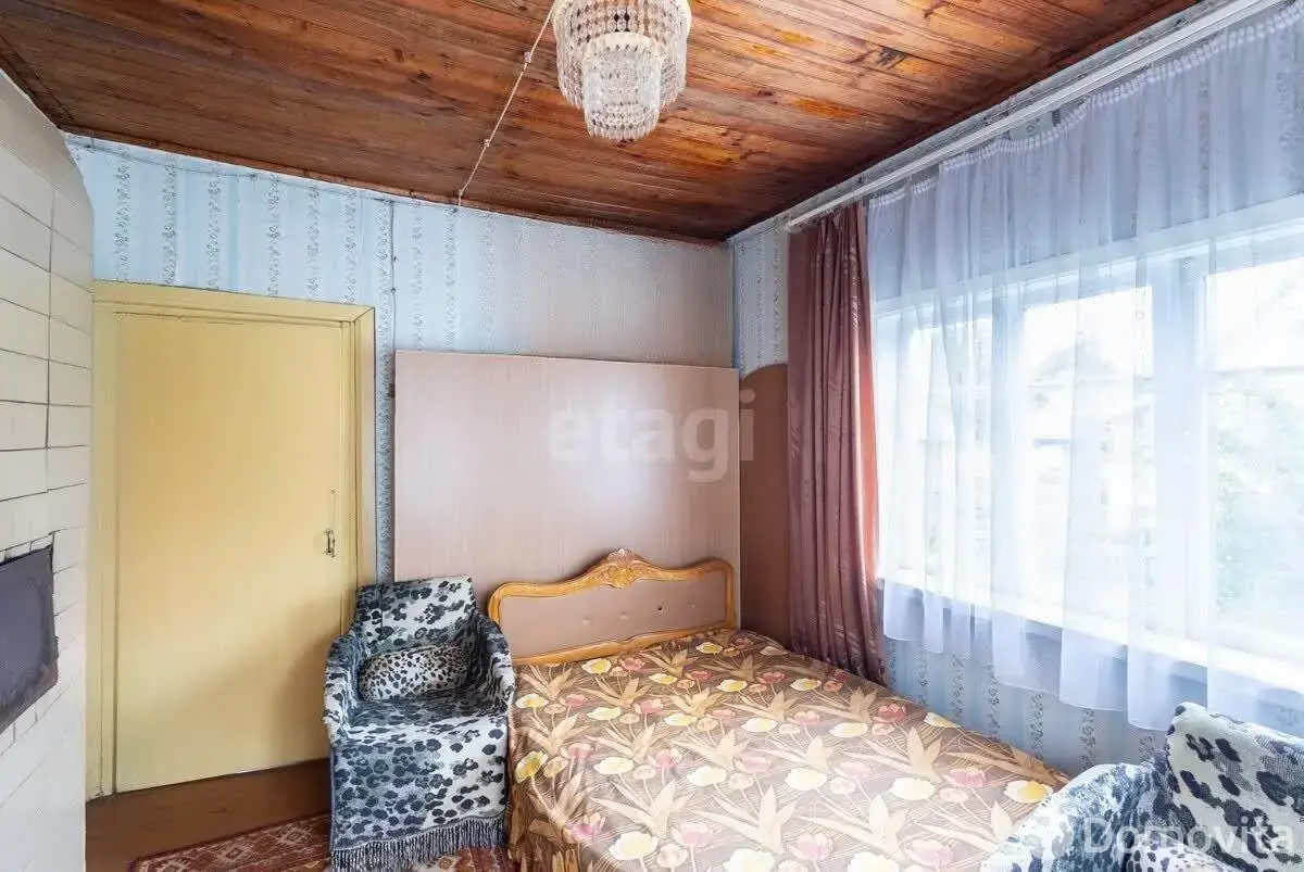 Продажа 1-этажной дачи в Литейщик Минская область, 59700BYN, код 185914 - фото 17