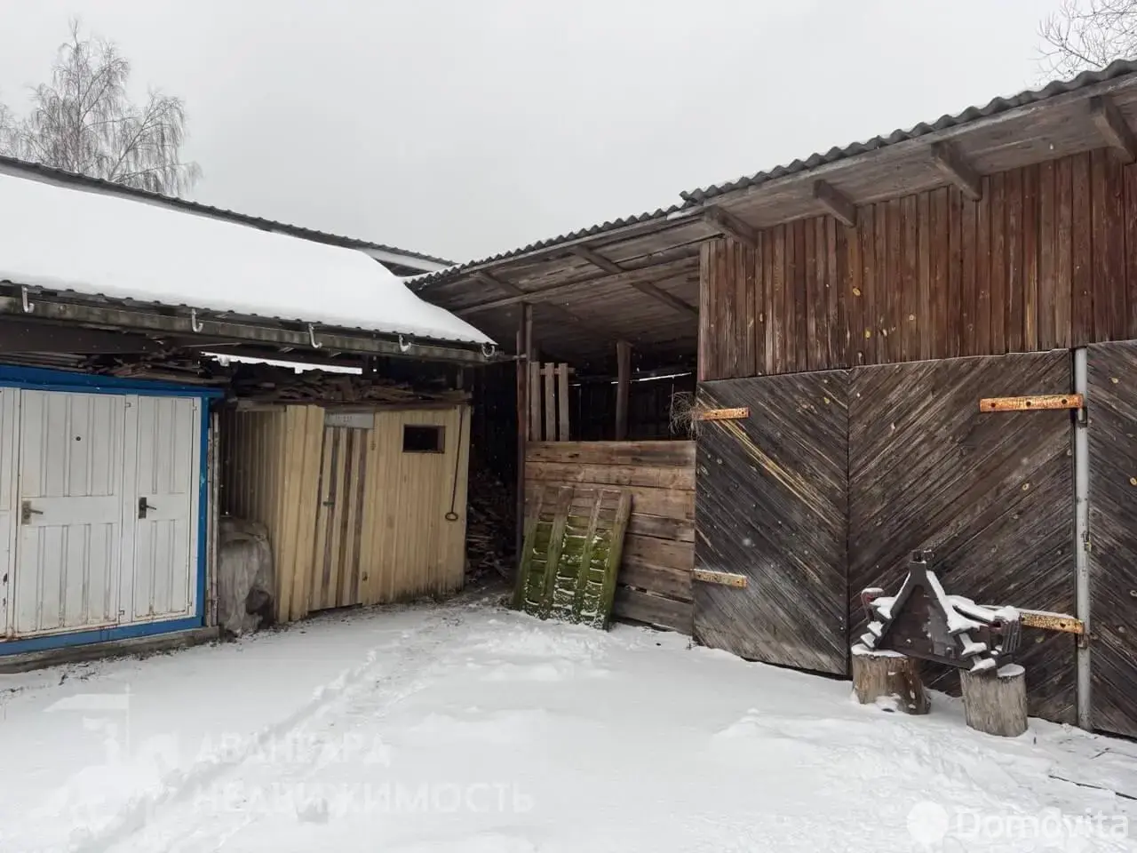 продажа склада, Плещеницы, м-н Военный городок