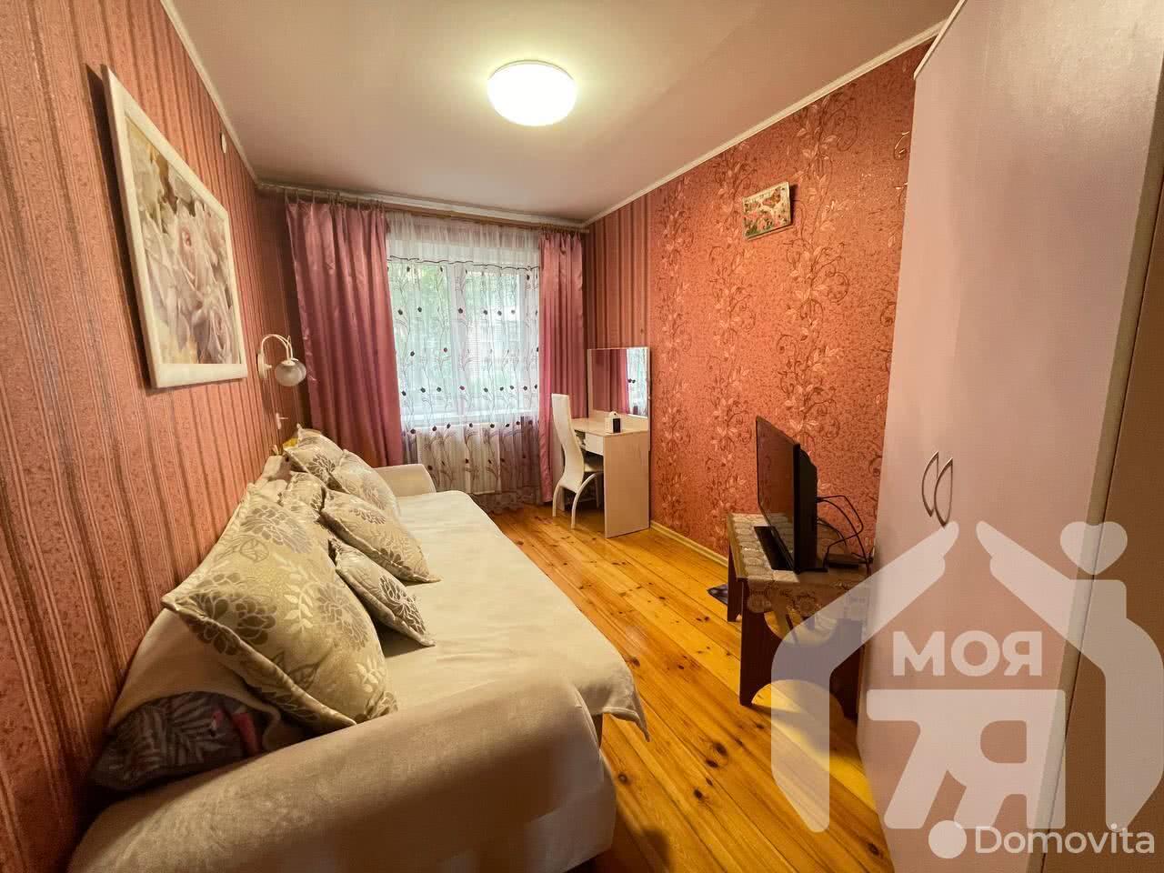 Купить 3-комнатную квартиру в Борисове, ул. Краснознаменная, д. 65, 39900 USD, код: 1024936 - фото 5