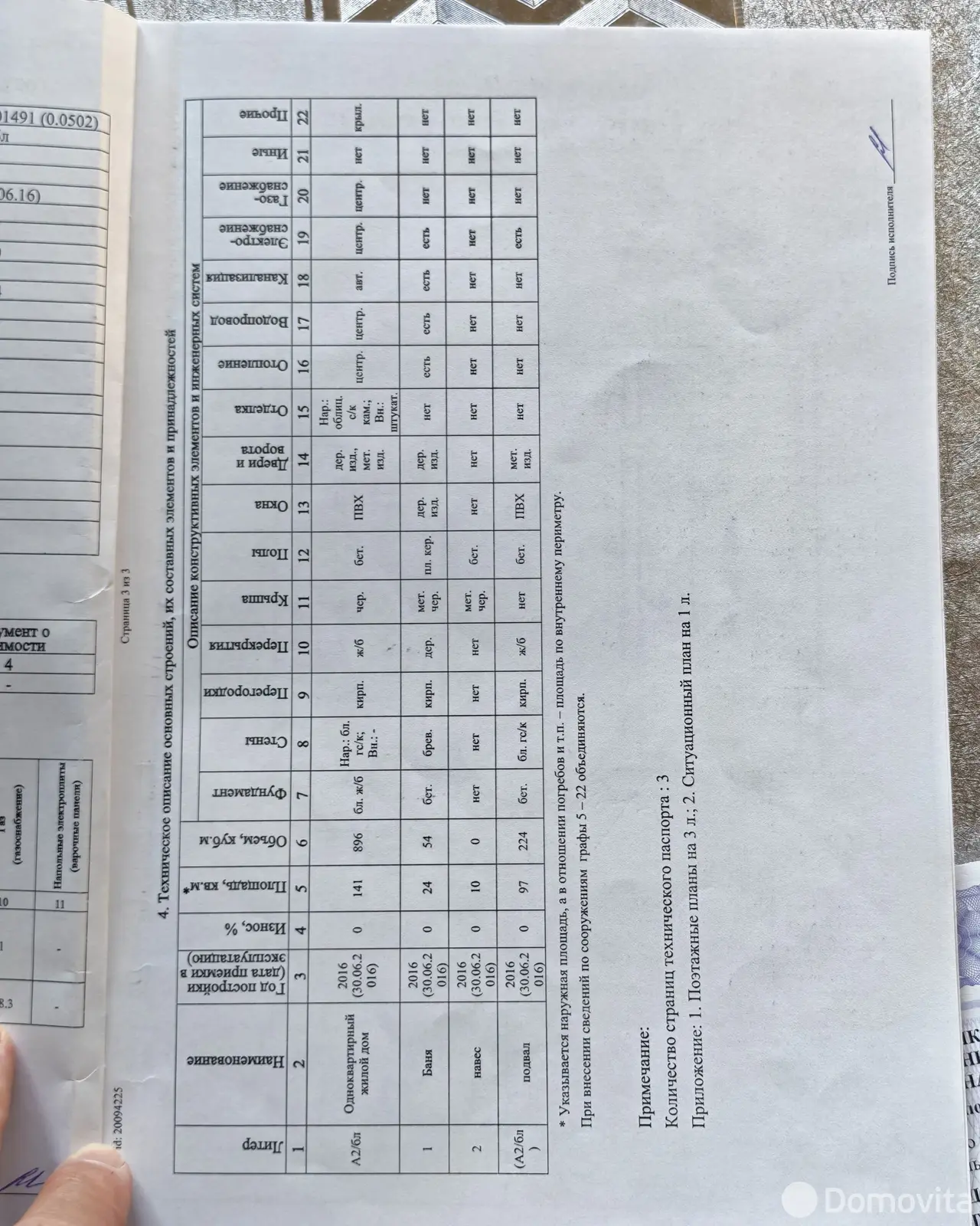 Стоимость продажи коттеджа, Витебск, ул. Поперечная, д. 80
