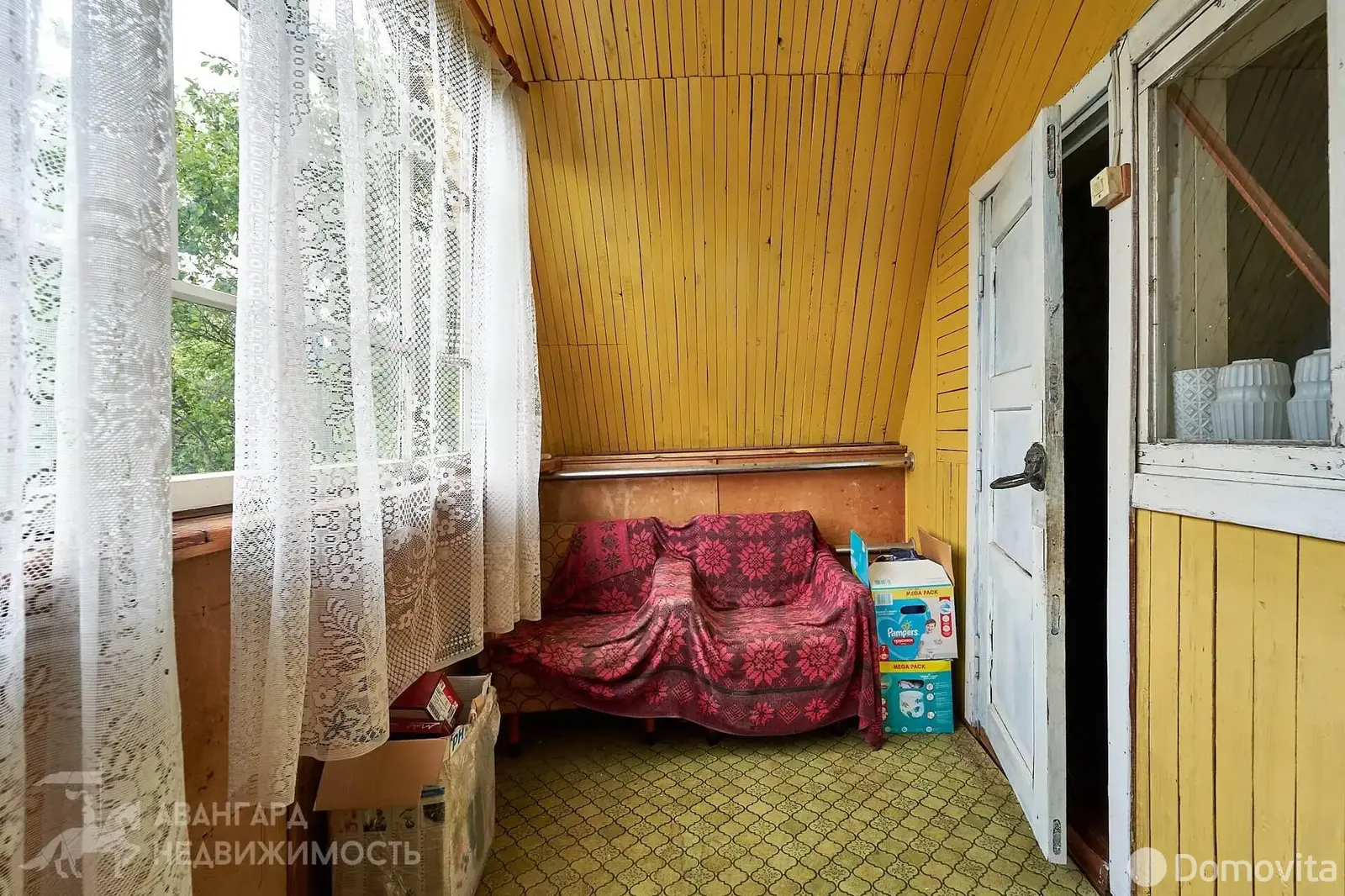 Купить 3-этажную дачу в ВЯСЁЛКА-РТВ Минская область, 12500USD, код 183108 - фото 18