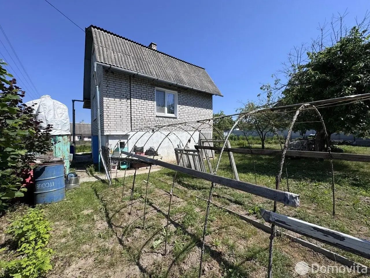 Продажа 2-этажной дачи в Родник-90 Минская область, 70000BYN, код 186559 - фото 24
