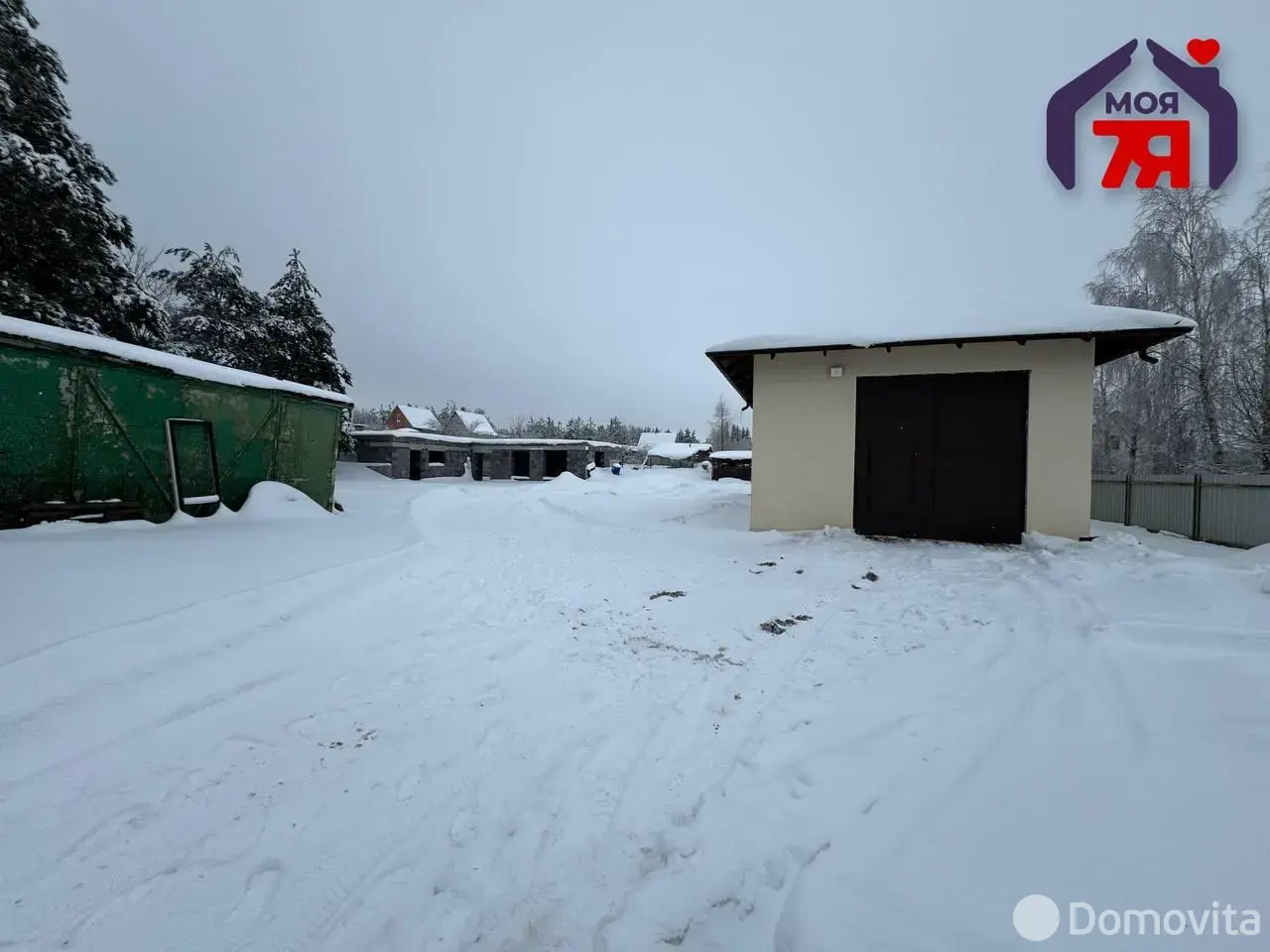 участок, Мельковичи ,