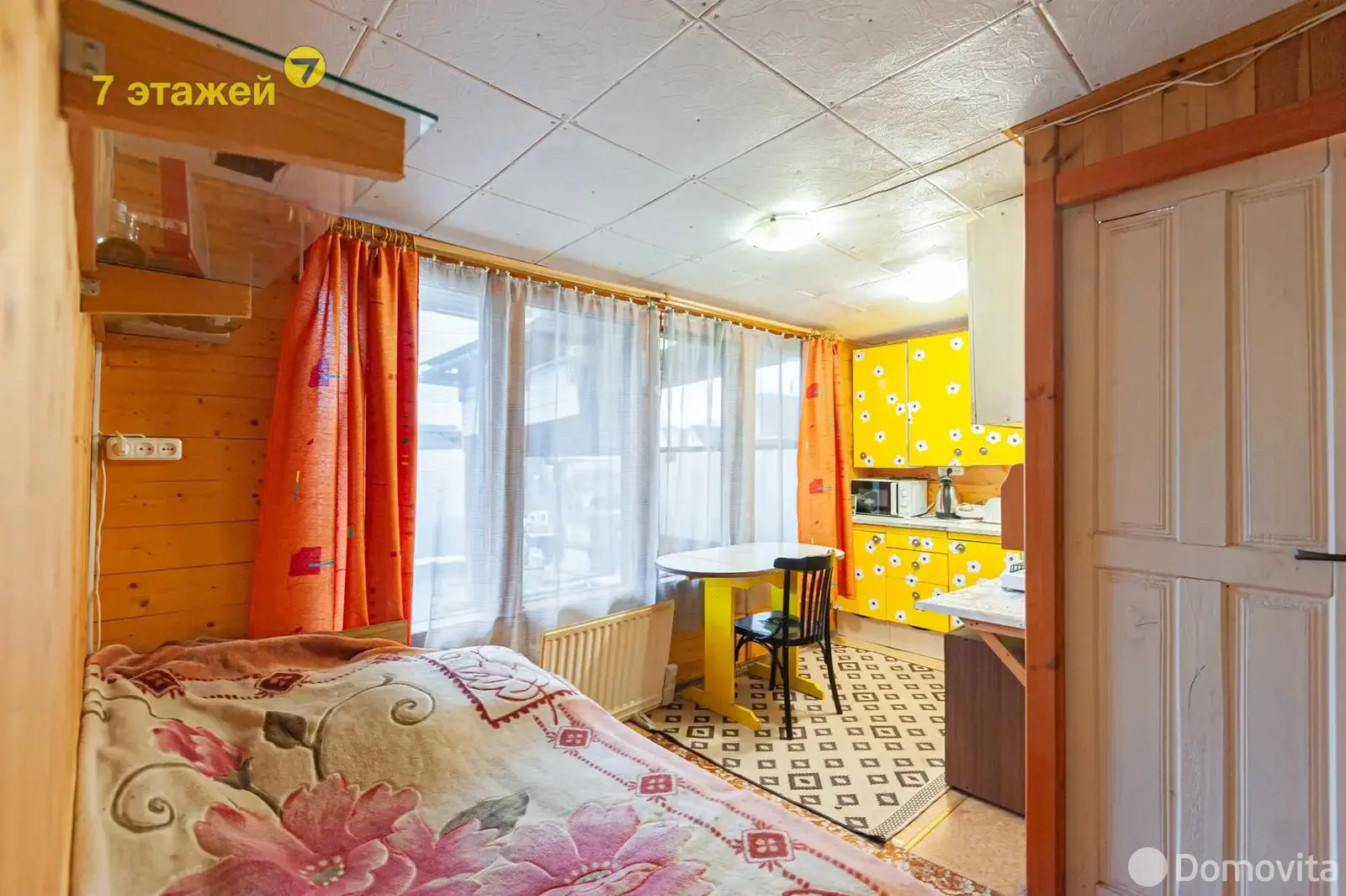 Купить 2-этажную дачу в Журавинка-Ливье Минская область, 18000USD, код 184709 - фото 26