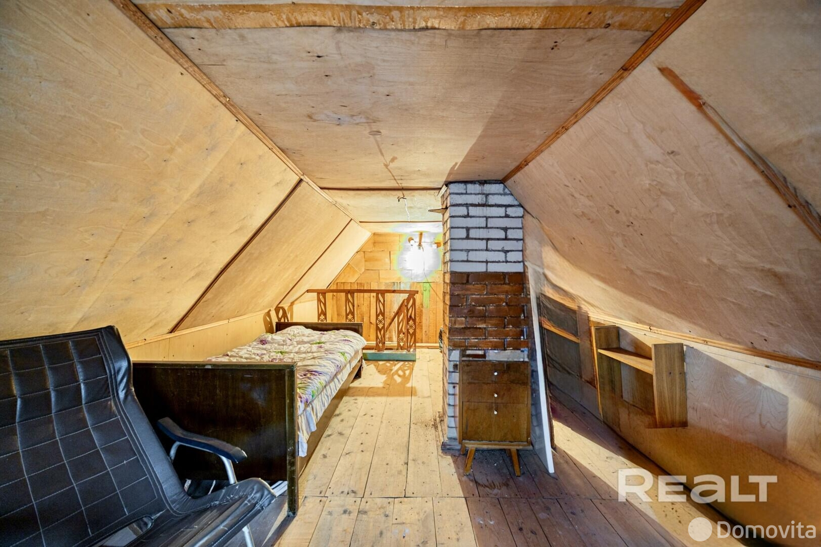 Продажа 2-этажной дачи в Березке Могилевская область, 28935BYN, код 186296 - фото 17