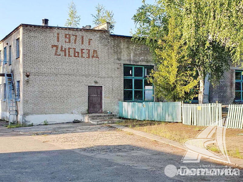 Купить складское помещение в Ружанах - фото 14