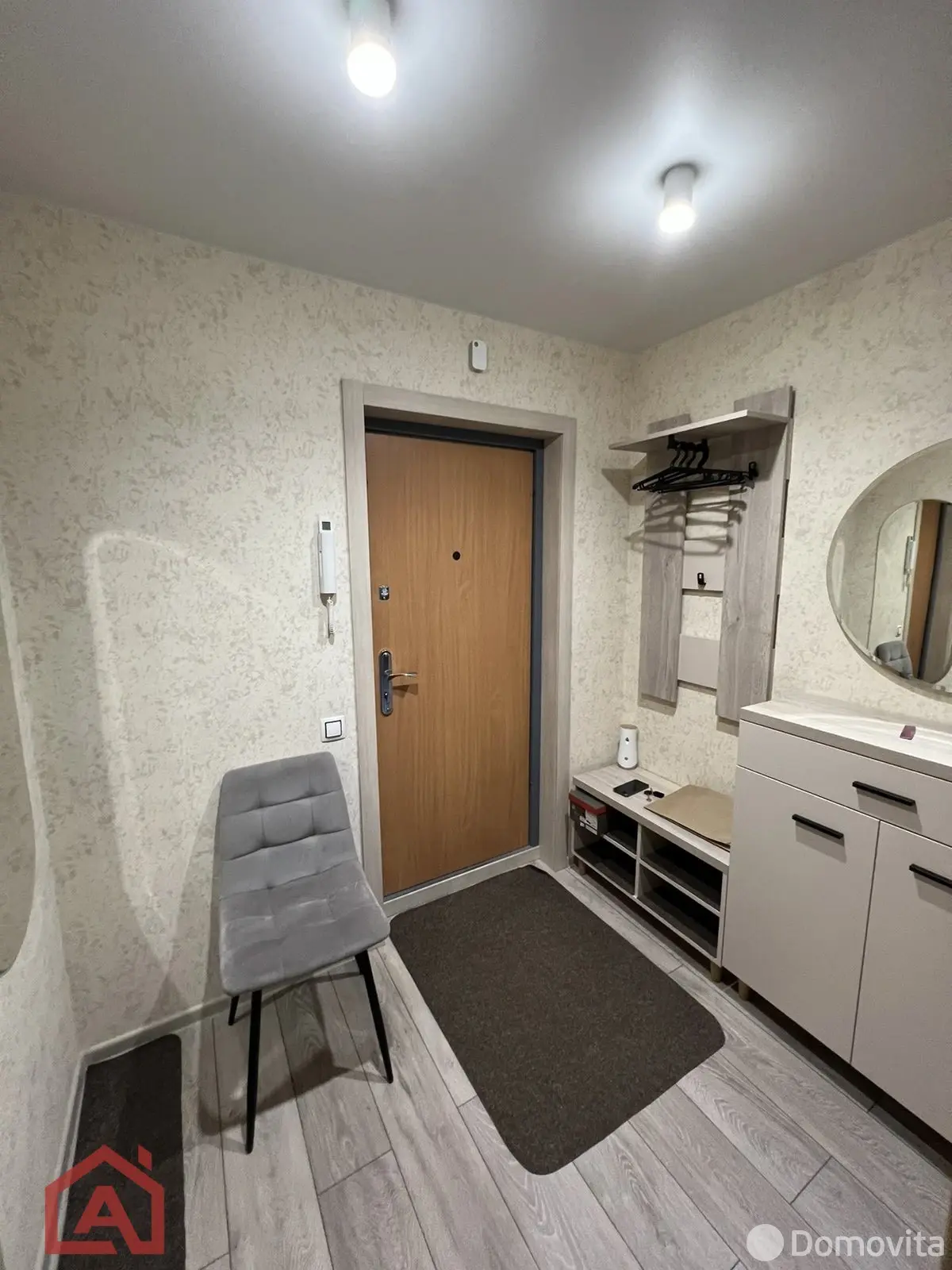 Снять 1-комнатную квартиру в Минске, пер. Маяковского, д. 16, 400USD, код 148540 - фото 15