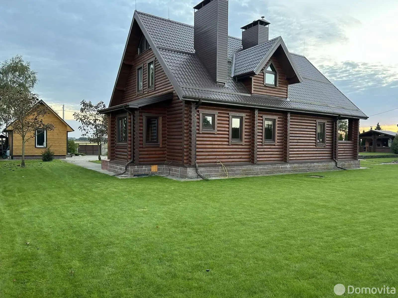 коттедж, Придатки, ул. Крошинская