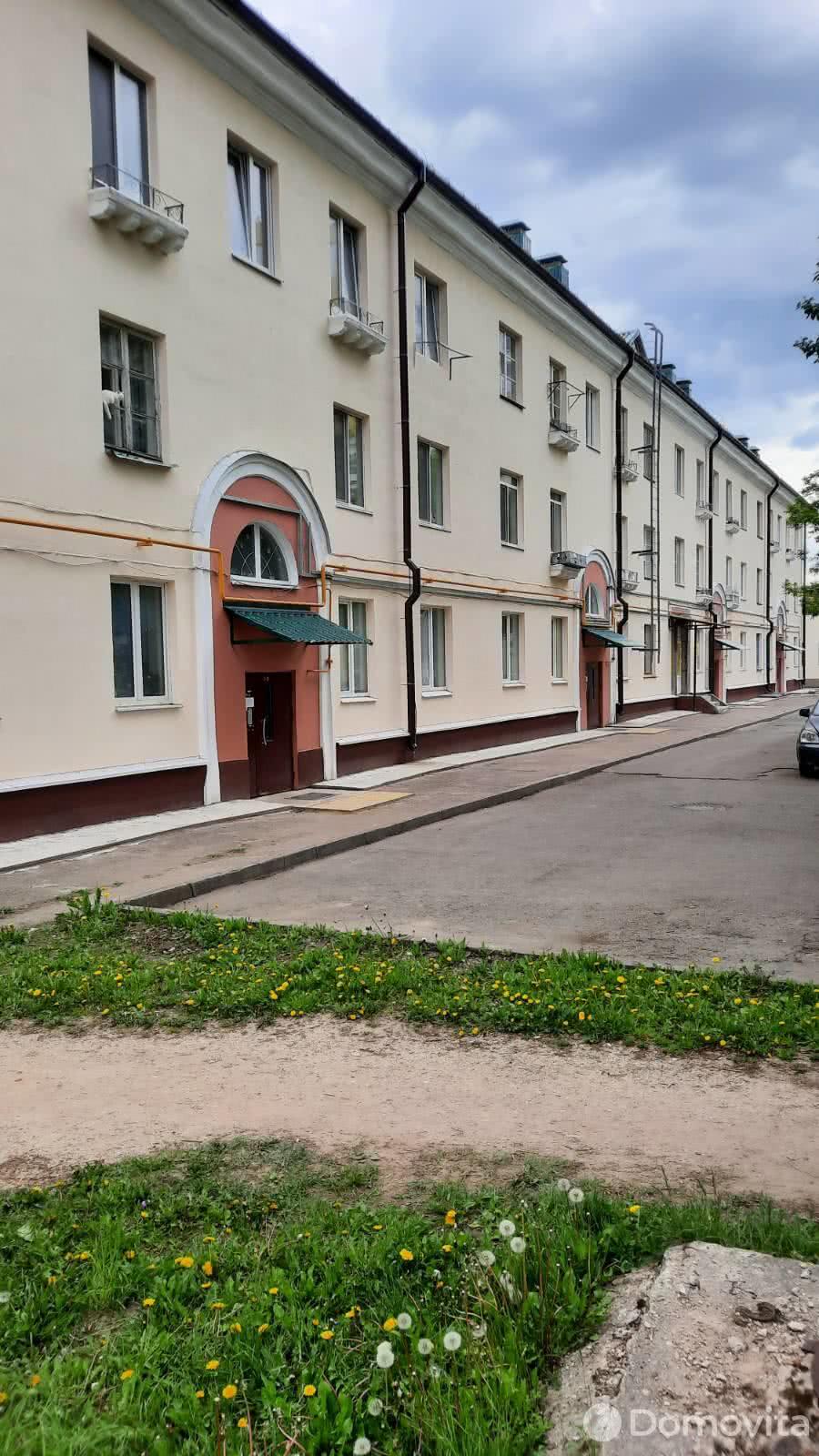 Купить 1-комнатную квартиру в Витебске, ул. Чапаева, 19000 USD, код: 1006682 - фото 1