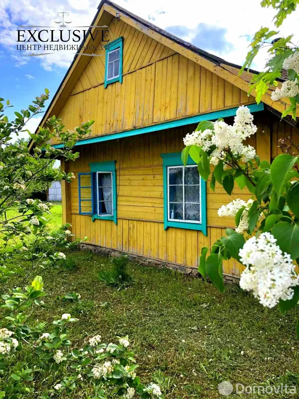 коттедж, Шубники, ул. Озёрная, д. 15 